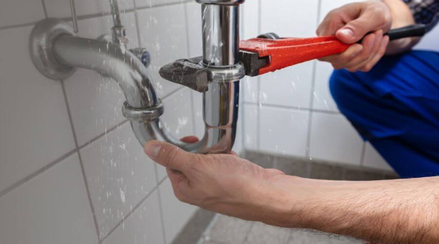 Slab Leak Detection in Buckland, MA